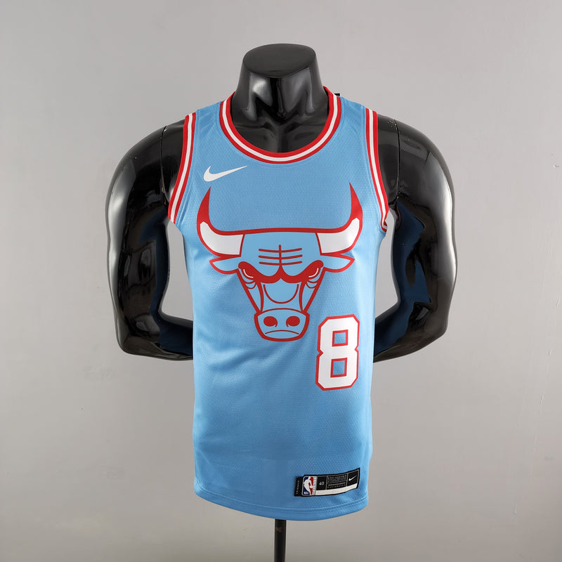 Regata Chicago Bulls City Edition 19/20 - Box 114