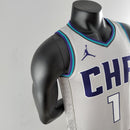 Regata Charlotte Hornets City Edition 19/20 - Box 114