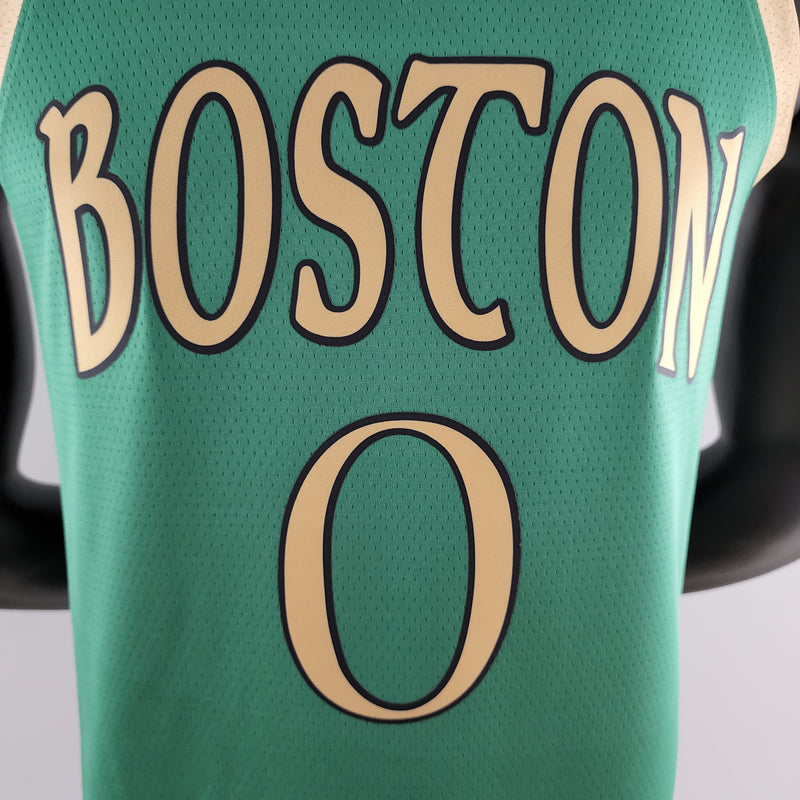 Regata Boston Celtics City Edition 19/20 - Box 114