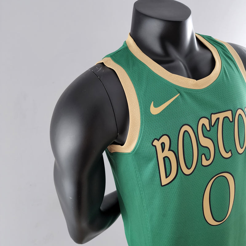 Regata Boston Celtics City Edition 19/20 - Box 114