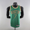 Regata Boston Celtics City Edition 19/20 - Box 114