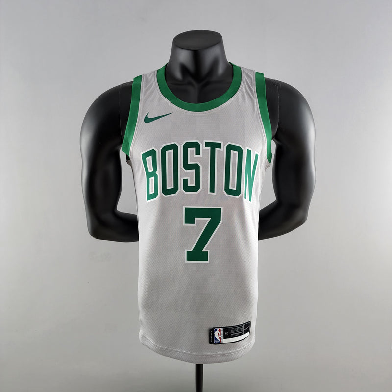 Regata Boston Celtics City Edition 17/18 - Box 114