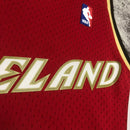 Regata Cleveland Cavaliers Mitchell & Ness Away Edition 03/04 - Box 114