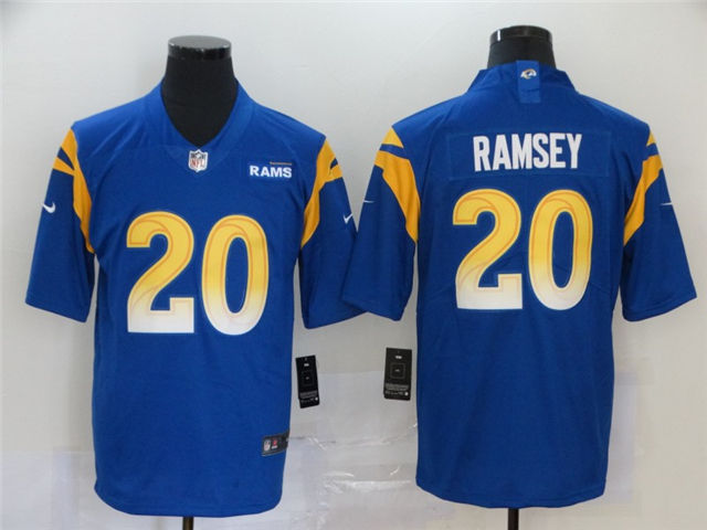 Los Angeles Rams Home - Box 114