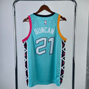 Regata San Antonio Spurs City Edition 22/23 - Box 114
