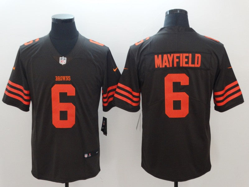 Camisa Cleveland Browns Alternative - Box 114