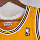 Regata Los Angeles Lakers Mitchell & Ness Home 71/72