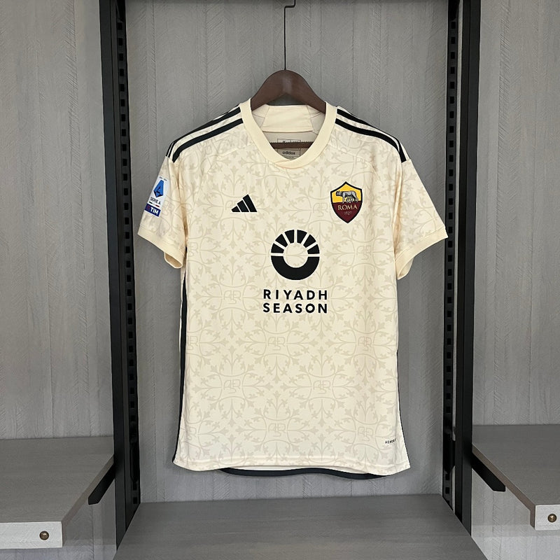 Camisa Roma Away 23/24