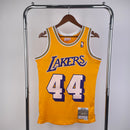 Regata Los Angeles Lakers Mitchell & Ness Home 71/72