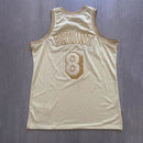 Regata Los Angeles Lakers Mitchell & Ness MVP Gold Kobe Bryant
