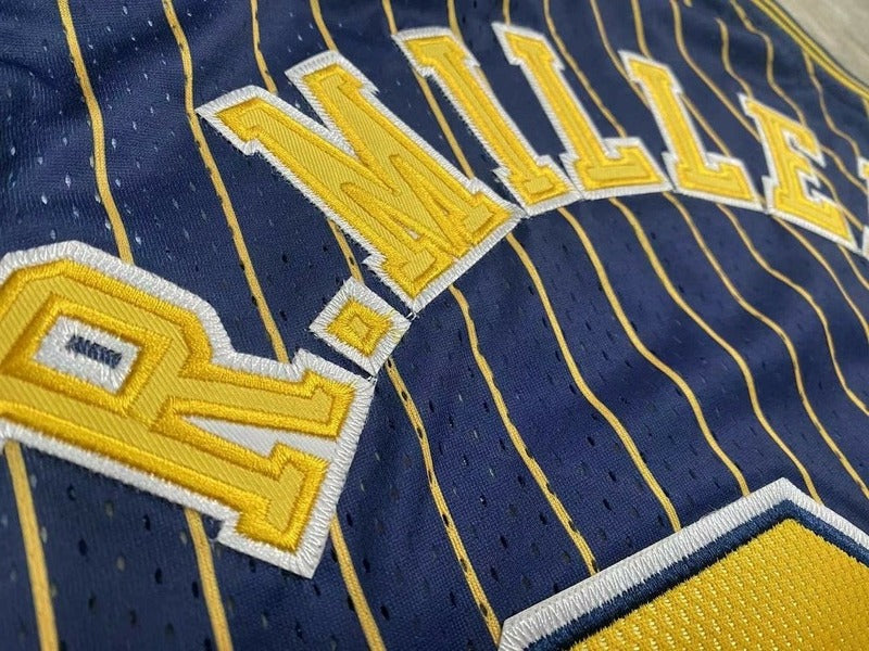 Regata Indiana Pacers Mitchell & Ness Away Edition 94/95 - Box 114