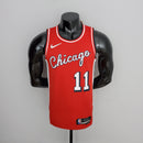 Regata Chicago Bulls City Edition 21/22 - Box 114