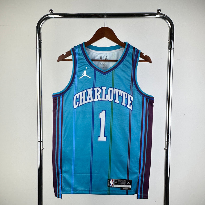 Regata Charlotte Hornets Classic Edition 23/24