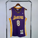 Regata Los Angeles Lakers Mitchell & Ness Away 00/01 - Box 114