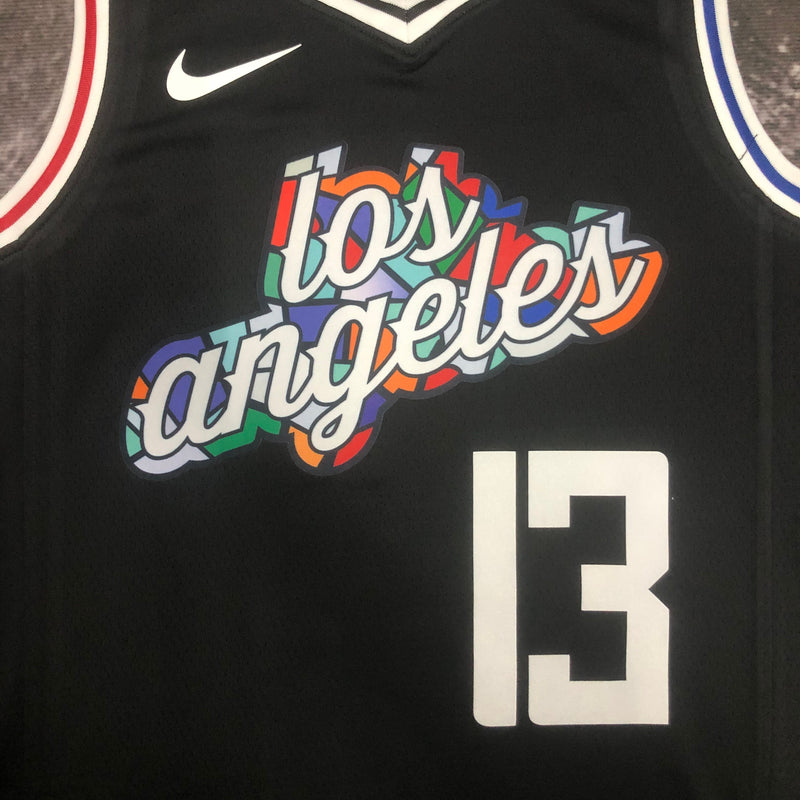 Regata Los Angeles Clippers City Edition 22/23 - Box 114