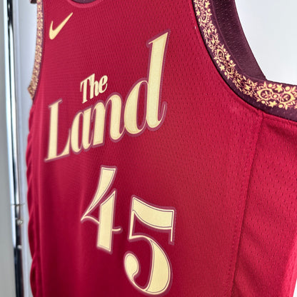 Regata Cleveland Cavaliers City Edition 23/24 - G / GG