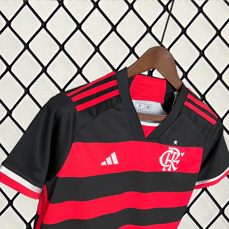 Camisa Flamengo home 24/25