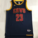 Regata Cleveland Cavaliers Retrô Adidas Alternative Edition 14/17