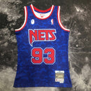 Regata Brooklyn Nets Mitchell & Ness Bape 93 - Box 114