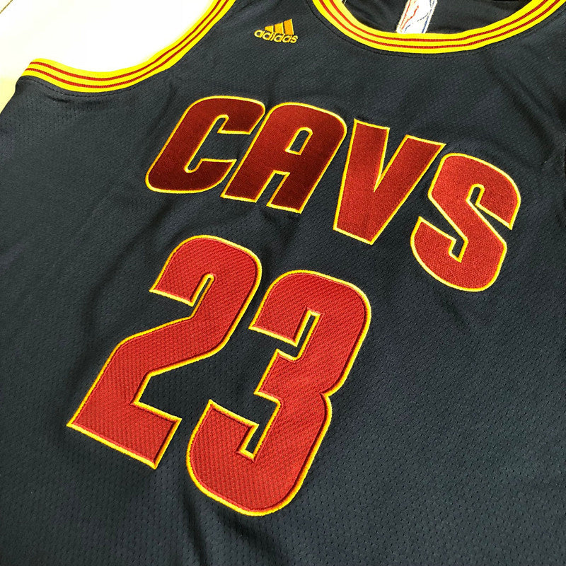 Regata Cleveland Cavaliers Retrô Adidas Alternative Edition 14/17