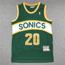 Regata Seattle Super Sonics Mitchell & Ness Away 95/96