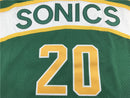 Regata Seattle Super Sonics Mitchell & Ness Away 95/96