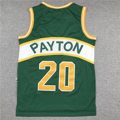 Regata Seattle Super Sonics Mitchell & Ness Away 95/96