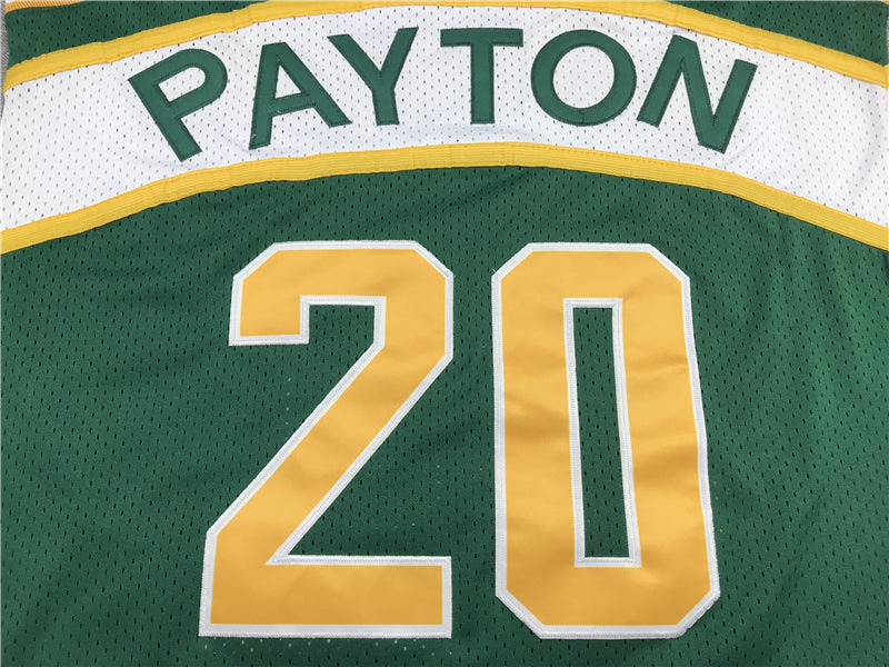 Regata Seattle Super Sonics Mitchell & Ness Away 95/96