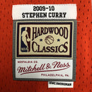 Regata Golden State Warriors Mitchell & Ness Alternative 09/10 - Box 114
