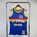Regata Denver Nuggets Mitchell & Ness Away 91/92 - Box 114