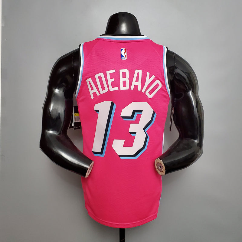 Regata Miami Heat Earned Edition 18/19 - Box 114