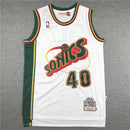 Regata Seattle Super Sonics Mitchell & Ness Home 95/96