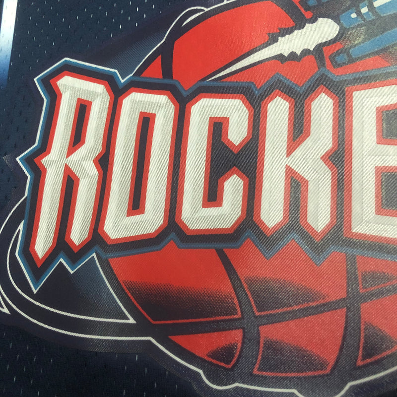 Regata Houston Rockets Mitchell & Ness Away 99/00 - Box 114