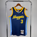 Regata Denver Nuggets Mitchell & Ness Alternative 06/07 - Box 114