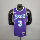 Regata Los Angeles Lakers City Edition 21/22 - Box 114
