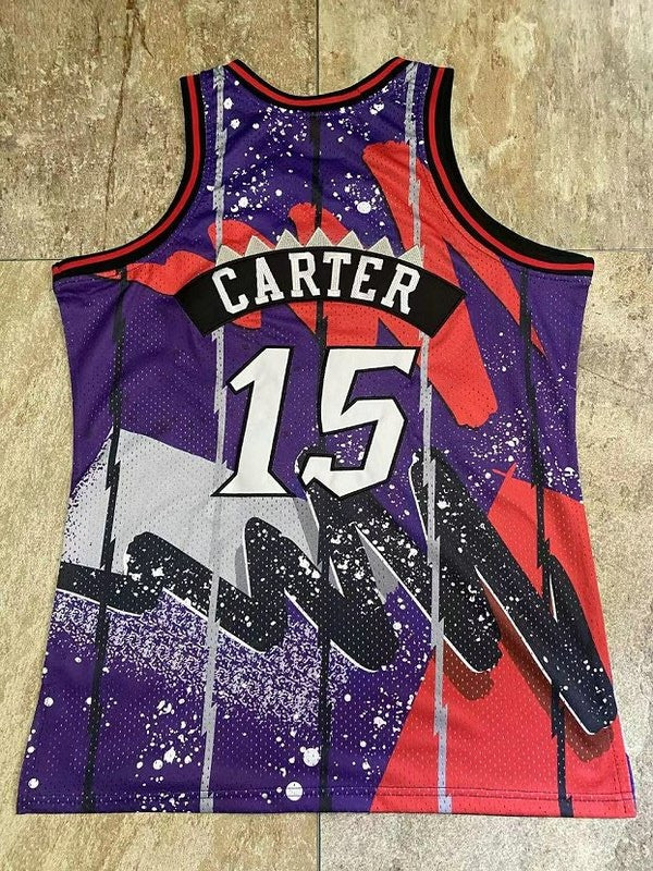 Regata Toronto Raptors Mitchell & Ness 98/99 - Box 114