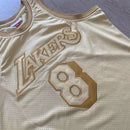Regata Los Angeles Lakers Mitchell & Ness MVP Gold Kobe Bryant