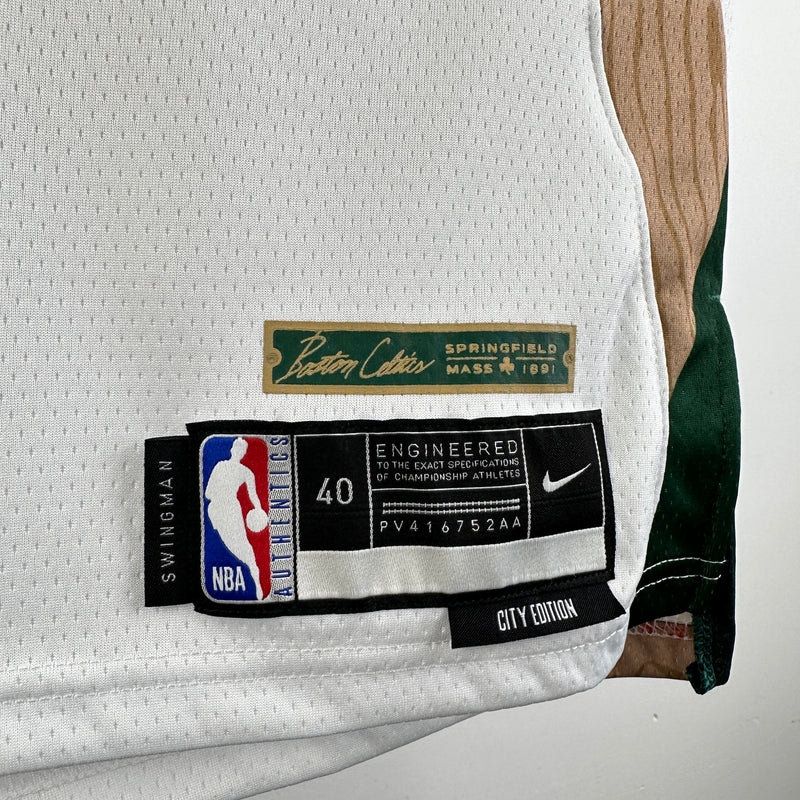 Regata Boston Celtics City Edition 23/24