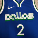 Regata Dallas Mavericks City Edition 22/23 - Box 114