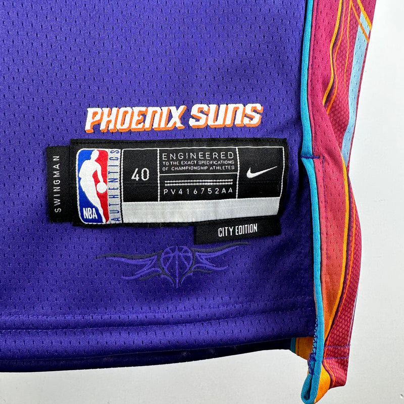 Regata Phoenix Suns City Edition 23/24