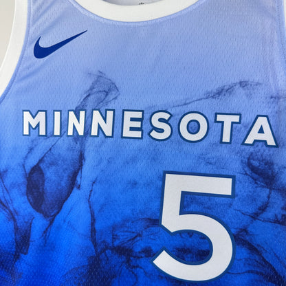 Regata Minnesota Timberwolves City Edition 23/24