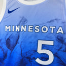 Regata Minnesota Timberwolves City Edition 23/24