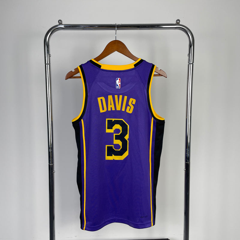 Regata Los Angeles Lakers Statement Edition 22/23 - Box 114