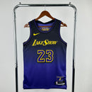 Regata Los Angeles Lakers City Edition 24/25