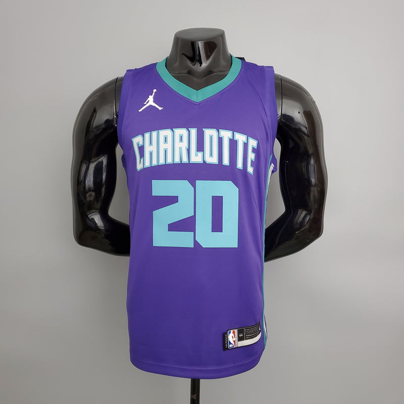 Regata Charlotte Hornets Statement Edition 19/22 - Box 114