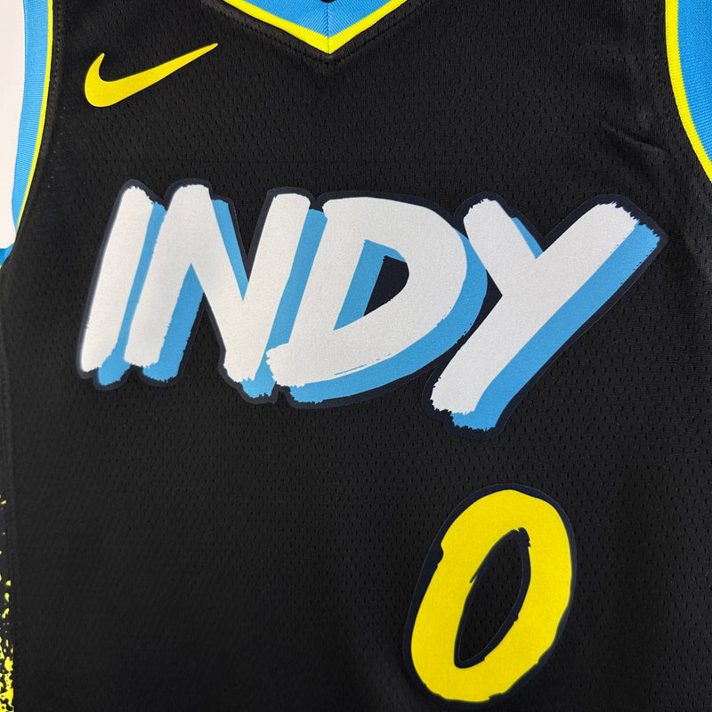 Regata Indiana Pacers City Edition 23/24