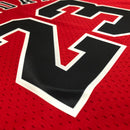 Regata Chicago Bulls Away Mitchell & Ness 97/98 - Box 114