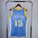 Regata Denver Nuggets Mitchell & Ness Away 03/04 - Box 114