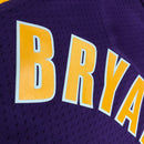 Regata Los Angeles Lakers Mitchell & Ness Away 00/01 - Box 114