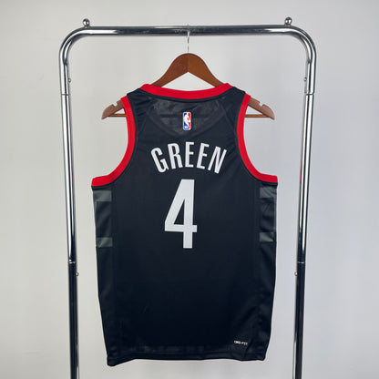 Regata Houston Rockets Statement Edition 23/24 - Box 114